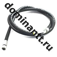 РВД 8х2500 (кл.19,М16х1,5) 0/90 Рукав высокого давления с углом