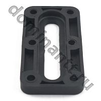 85-4608088Б Корпус овального указателя уровня масла гидросистемы МТЗ-82