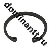 D=42х1,75 Стопорное кольцо внутреннее, рулевого гидроцилиндра МТЗ-82