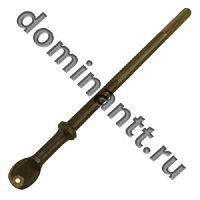 70-4216028-01 Винт регулировочный натяжения ленты ВОМ 90-4202020 РУП МТЗ