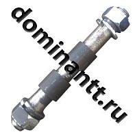 УМДУ-80/82.02.06.001 Ось опорного колеса в сборе нов. обр.