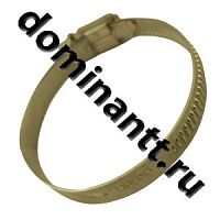 Хомут ленточный 040-060мм ширина 9мм Завод ТРУД