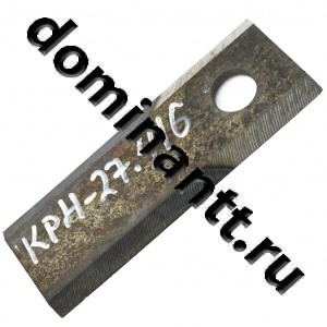 2.1.А27.416 Нож длинный КРН 2.1.А27.416 Нож длинный КРН