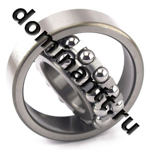 1308 Подшипник двухрядный 40х90х23мм 1308 Подшипник двухрядный 40х90х23мм