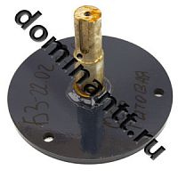 БЗ-22.02.220 Фланец приводной с валом щётки Большая Земля