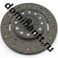 320-1601130 Диск сцепления ведомый МТЗ-320 6 шлицов БЗТДиА