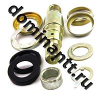 102-3405103-Б СБ Палец наружний в сборе на рулевой гидроцилиндр Ц50 МТЗ 82 150 мм ВЗТЗЧ