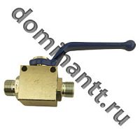 ПКУ-0,8.100.001 Кран гидравлический 2-х ходовой