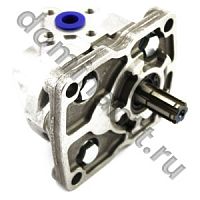 НШ10М-3 Насос шестеренный 6 шлицов правый MASTER Гидросила