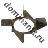 240-1404024 Крыльчатка ротора масляного фильтра МТЗ БЗА