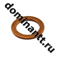 Шайба 16.0х22.0х1.5 медная (плоская) ШМ 16.0х22.0-1.5-П