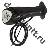 Ручка для джойстика ID-6029 с кнопкой дистанционного управления INDEMAR (А)