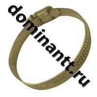 Хомут ленточный 040-060мм ширина 9мм Завод ТРУД