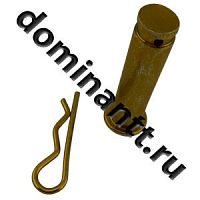 Ц90-1212037-М Палец верхний гидроцилиндра ЦС-100,ЦС-75 (А)