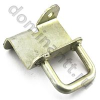 80-8402420-А Скоба замка капота МТЗ-82 РУП МТЗ