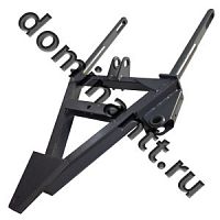 КО-821.02.000 Рамка отвала КО-4 н.о.Сальск 