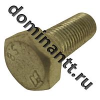 Болт М16х2.0х40 прочность 5.8