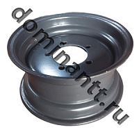  W8x16-320-3107020 Диск задний МТЗ-320 5 отверстий БЗТДиА