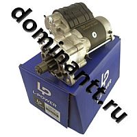 123708246/9-142-782 Стартер редукторный МТЗ-320 дв. LOMBARDINI LDW1603 12В 2,8 кВт L-POWER