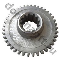 50-1701216 Шестерня КПП МТЗ 4,5-й передачи Z=40 12 шлицов МТЗ-82  МЗШ