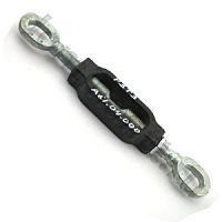 80-4605080 Стяжка задней навески в сборе РЗТЗ