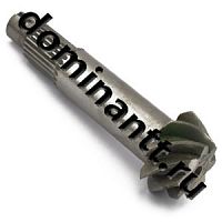 320-2402017-01 Вал-шестерня МТЗ-320