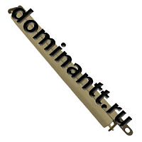 70-1310010-А Шторка радиатора со стержнем МТЗ-82 РУП МТЗ