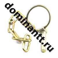 А61.05.100-03 чека задней навески с кольцом и цепочкой в сборе САЗ