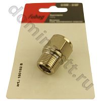 180182 Переходник 3/8"M — 3/8"F FUBAG
