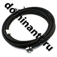 5320-3929010-(6м) Шланг подкачки колеса 6м армированный ТК ПРЕМИУМ