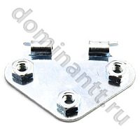 80-6707010-Б Петля крыши МТЗ-80/82 верхняя РУП МТЗ