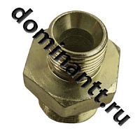 М20х1,5-G3/4 Штуцер переходной под гидроузел-S24