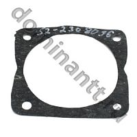 52-2308096 Прокладка трубы шкворня ПВМ МТЗ-82 паронит 0.6мм МТЗ