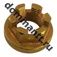 70-4605316 Гайка ГЦ специальная корончатая с шайбой М24х2 (А)