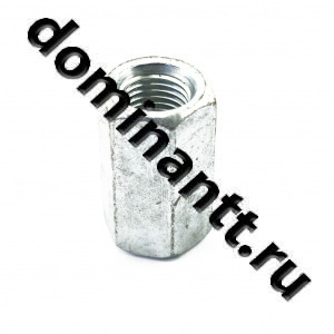 Гайка преходная М20х2,5 60мм ключ 30 Гайка преходная М20х2,5 60мм ключ 30