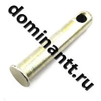 А61.10.001-02 Палец крепления центральной тяги задней навески Ф22мм L=115мм РУП МТЗ