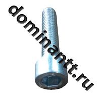 Болт М10х1.5х45 цилиндрическая головка внутренний шестигранник класс прочности 8.8 оцинкованный DIN912