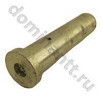 БЗ-01.03.001-01 Палец крепления дышла или рамки к лопате L=180мм D=40мм Большая земля