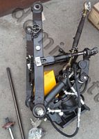 ПНУ всборе с редуктором ПВОМ для 320.4