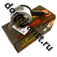 5112.3708600-02 Привод стартера,бендикс для двигателей ЗМЗ 405.10, 406.10, 409.10 БАТЭ