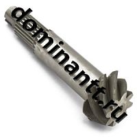 320-2402017 Вал-шестерня заднего моста МТЗ-320 МЗШ