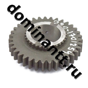 220-1701254 Шестерня КПП (Z=35/31) 220-1701254 Шестерня КПП (Z=35/31)