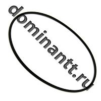 Кольцо 165-170-36(160,0-3,55) резиновое уплотнительное NBR70 HIMPT