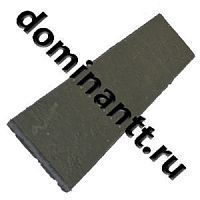 Техпластина снегоочистительная тканекордная 1000х250х40