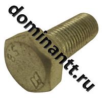 Болт М16х2.0х40 прочность 5.8