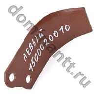 Нож фрезы левый WIRAX 1500020010