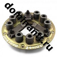 200.21.001 Корзина сцепления DONG FENG 240/244