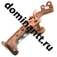 80-4605025 Поперечина в сборе с вилкой ВЗТЗЧ