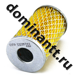 Фильтрующий элемент гидросистемы МТЗ-320 DIFA Фильтрующий элемент гидросистемы МТЗ-320 DIFA
