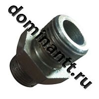 Ф80-3407134 Штуцер арматуры рулевого управления МТЗ-82 РУП МТЗ (BSP1/2-М20х1,5)